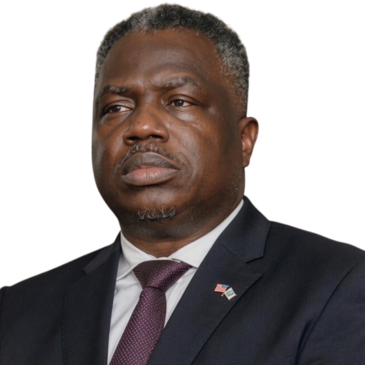 His Excellency Jeremiah Koung